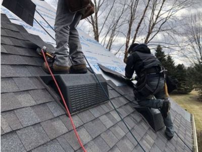 Pitchhopper Roof Work Stand - Roof Saftey