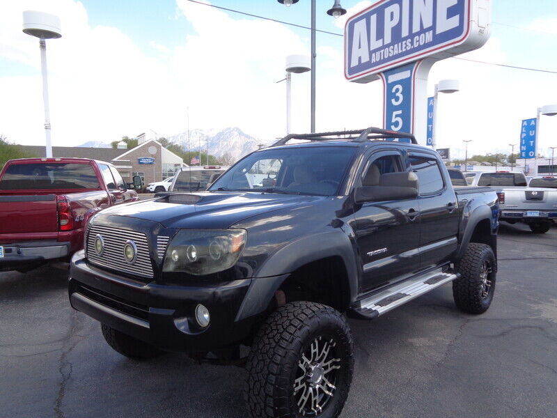 2009 TOYOTA TACOMA V6