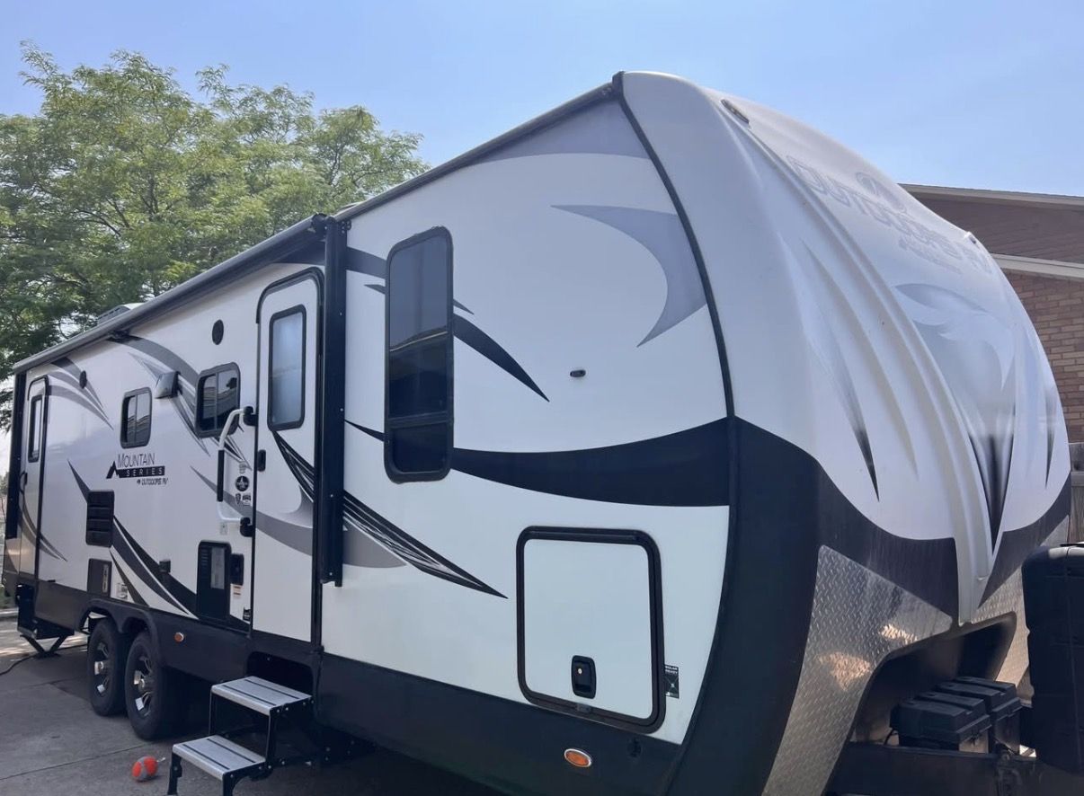 2019 Timber Ridge Travel Trailer by Outdoors RV