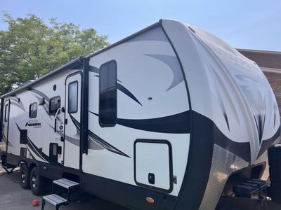 2019 Timber Ridge Travel Trailer by Outdoors RV