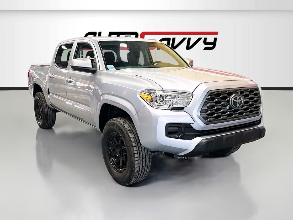 2023 TOYOTA TACOMA SR V6