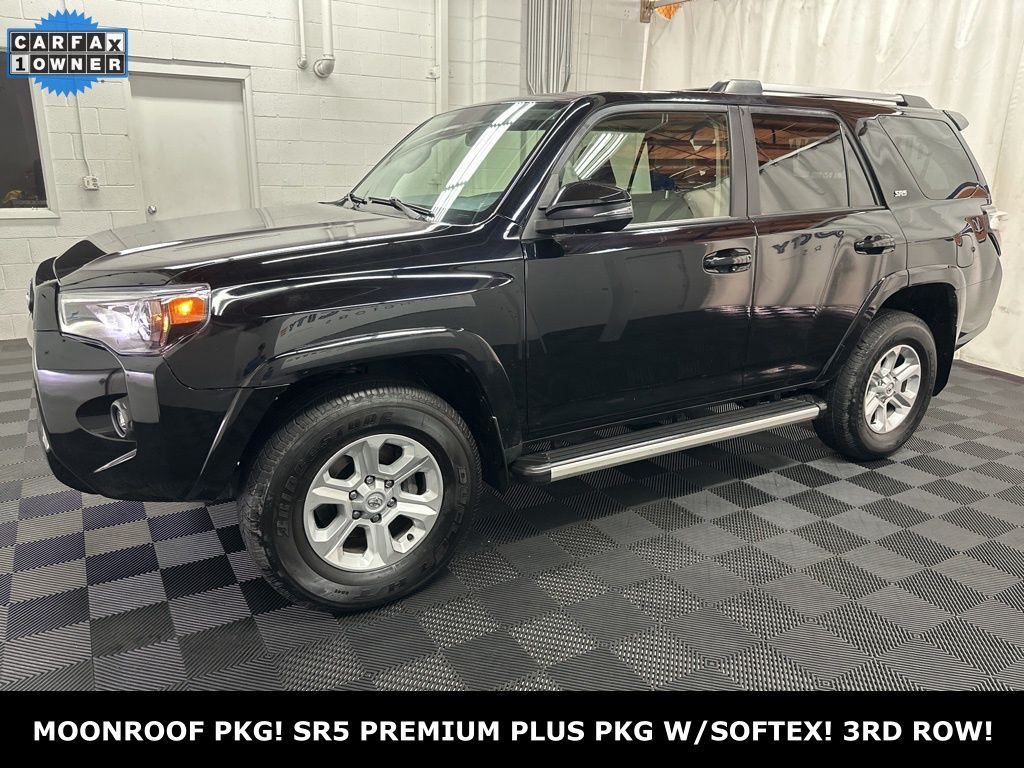 2022 Toyota 4Runner SR5 Premium