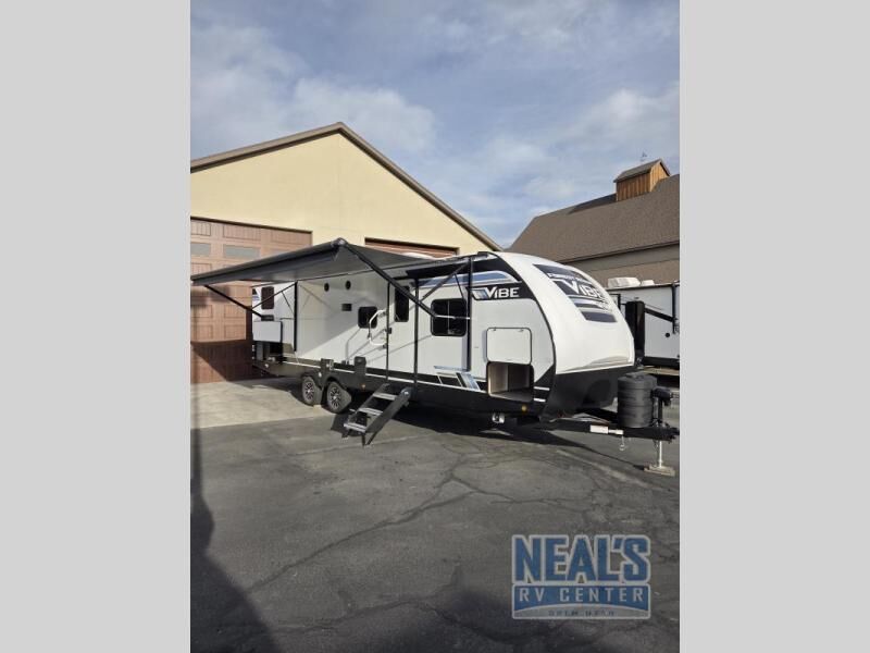 2025 Forest River RV Vibe 28QB