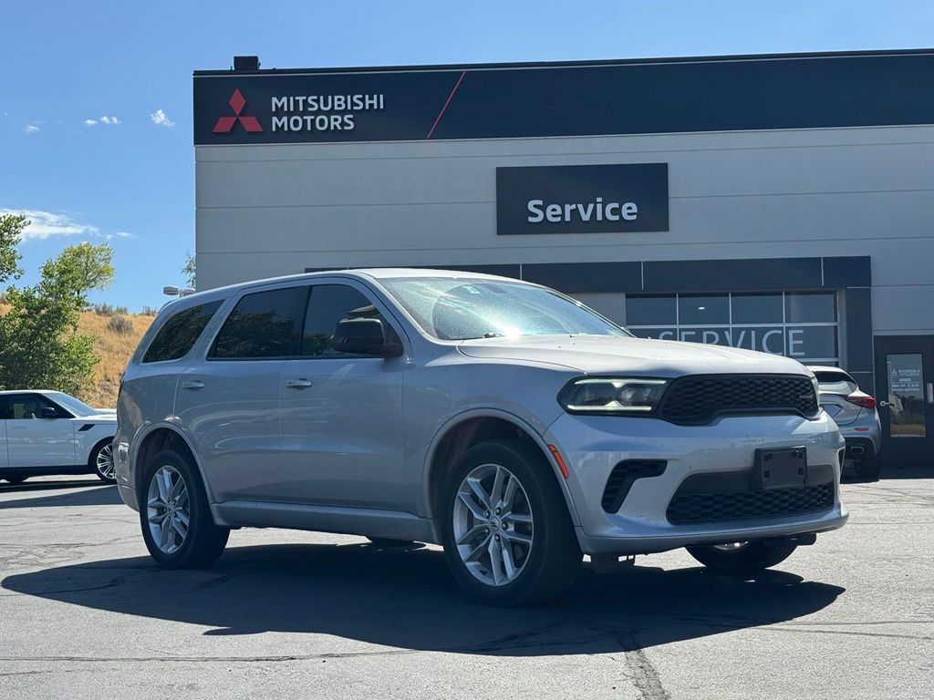 2025 Dodge Durango GT