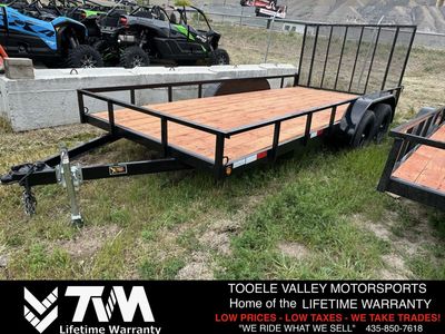 2026 Xtreme Trailers UTL716RPI