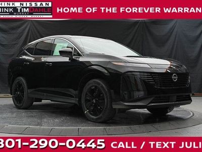 2025 Nissan Murano SV