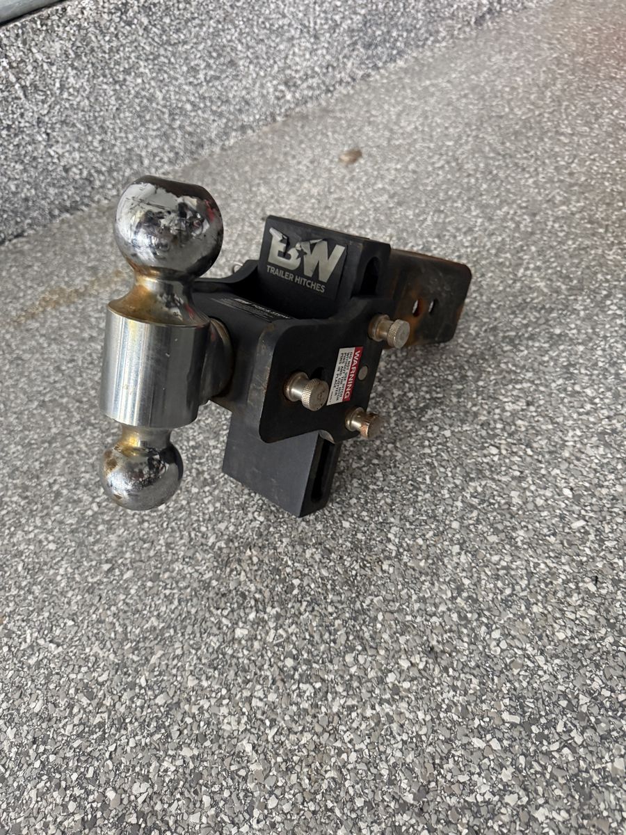 B&W Trailer Ball