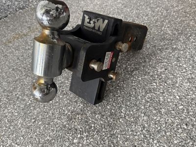 B&W Trailer Ball