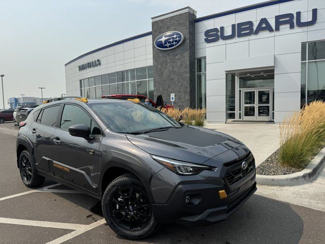 2026 Subaru Crosstrek Wilderness