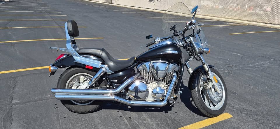 2006 Honda VTX 1300