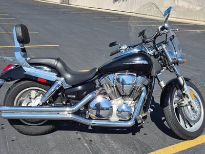 2006 Honda VTX 1300