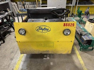 2017 Cushman Buggy