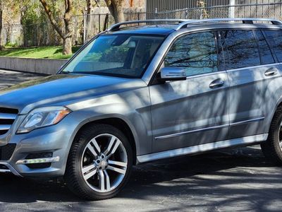 2014 MERCEDES-BENZ GLK