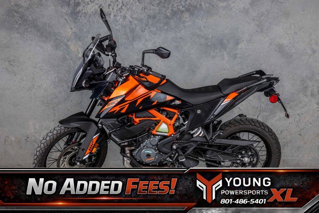 2024 KTM 390 Adventure