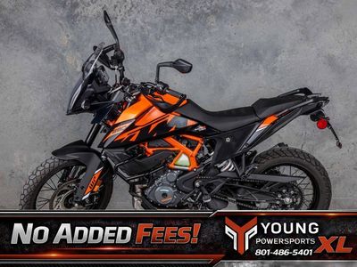 2024 KTM 390 Adventure