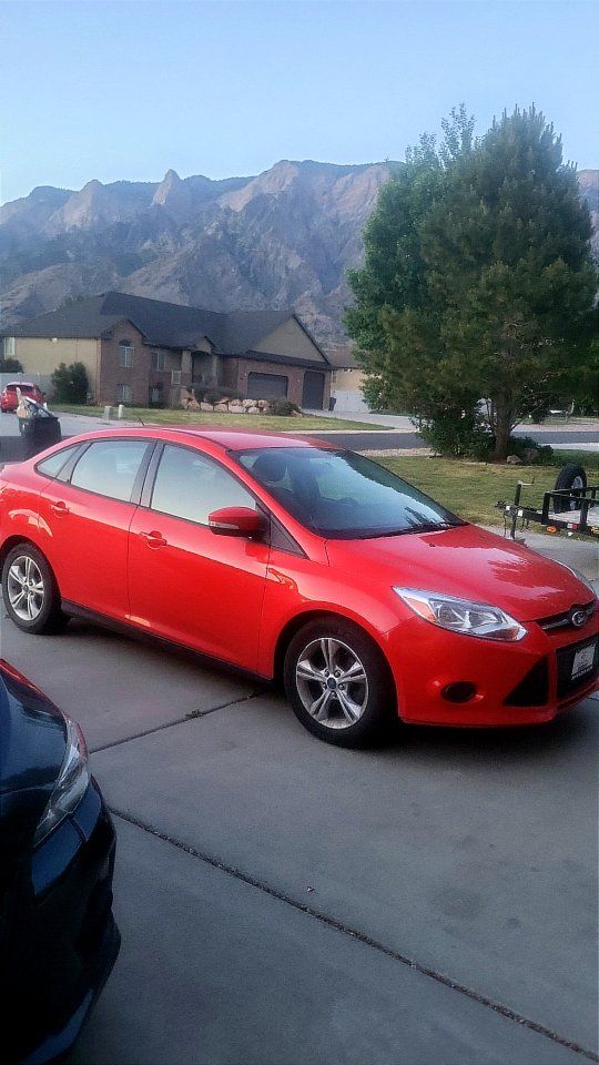 2014 Ford Focus SE