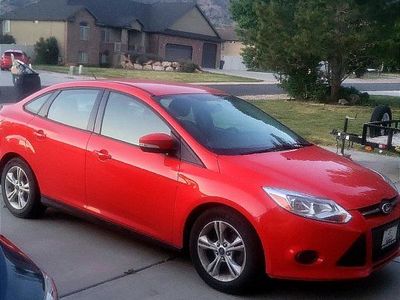 2014 Ford Focus SE