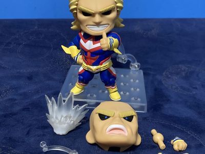 All Might Nendroid