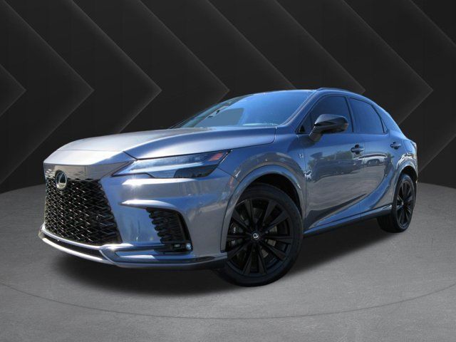 2023 Lexus RX 500h F SPORT Performance