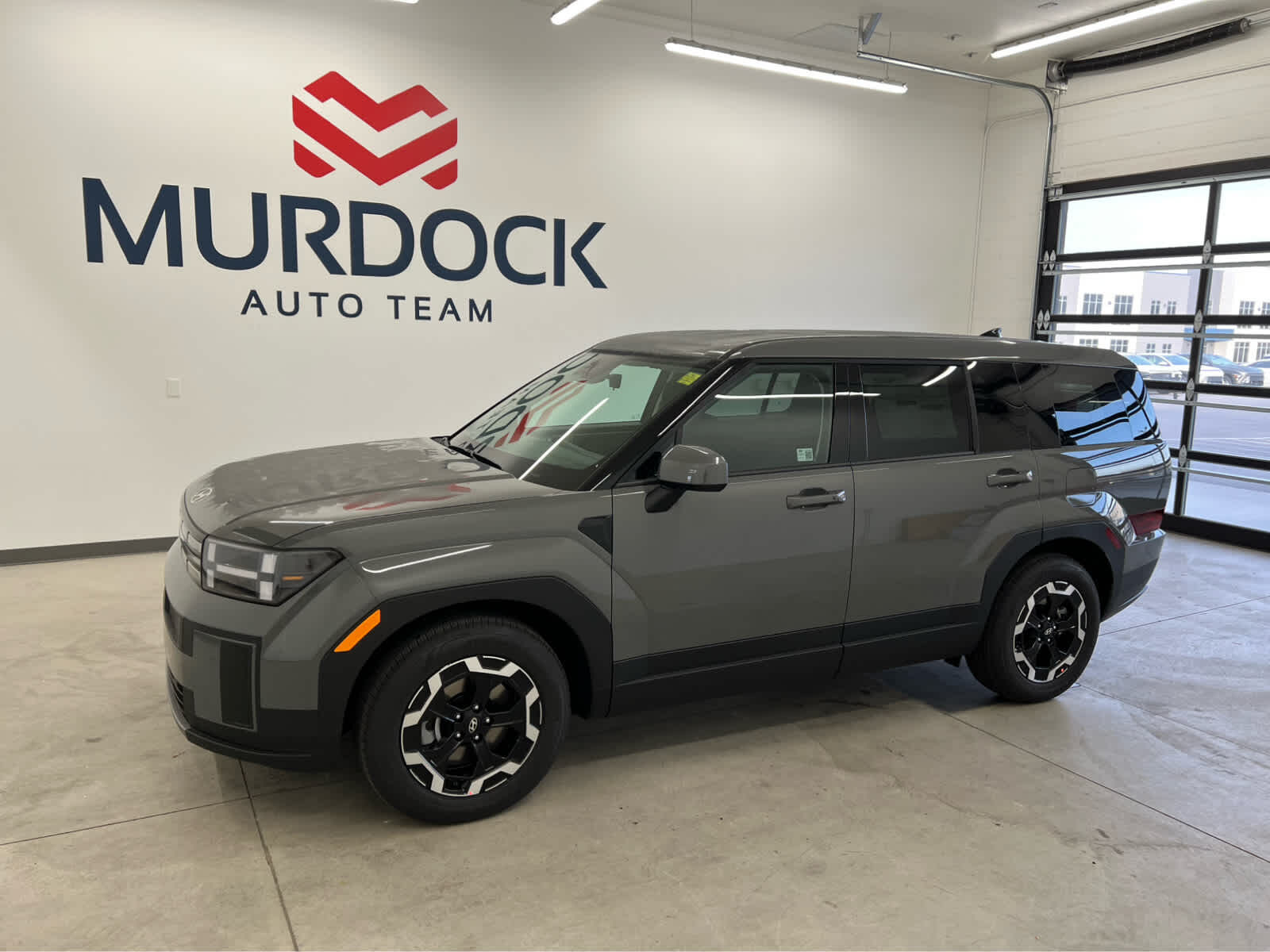 2026 Hyundai Santa Fe SE