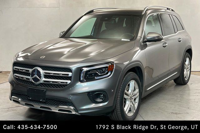 2022 Mercedes-Benz GLB-Class GLB 250 4MATIC