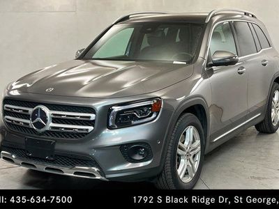 2022 Mercedes-Benz GLB-Class GLB 250 4MATIC