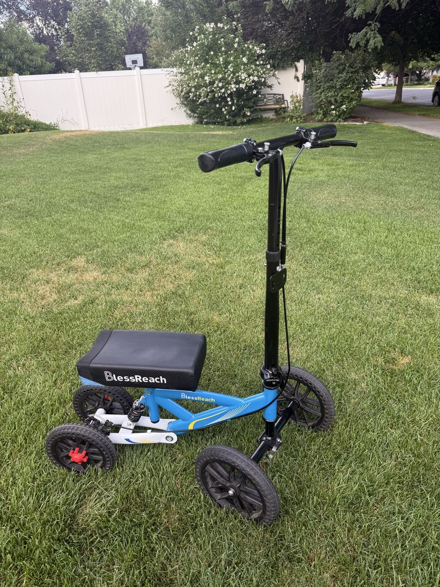 All Terrain Knee Scooter