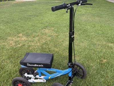 All Terrain Knee Scooter