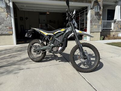 Surron Ultra Bee 21KW Street Legal Kit