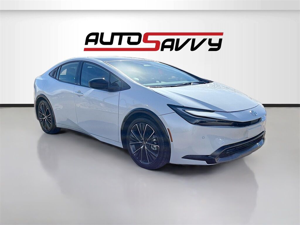 2026 TOYOTA PRIUS Limited