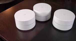 Google Nest Whole Home Wifi