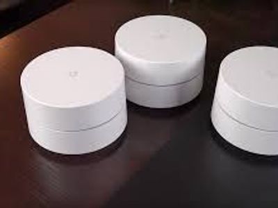 Google Nest Whole Home Wifi