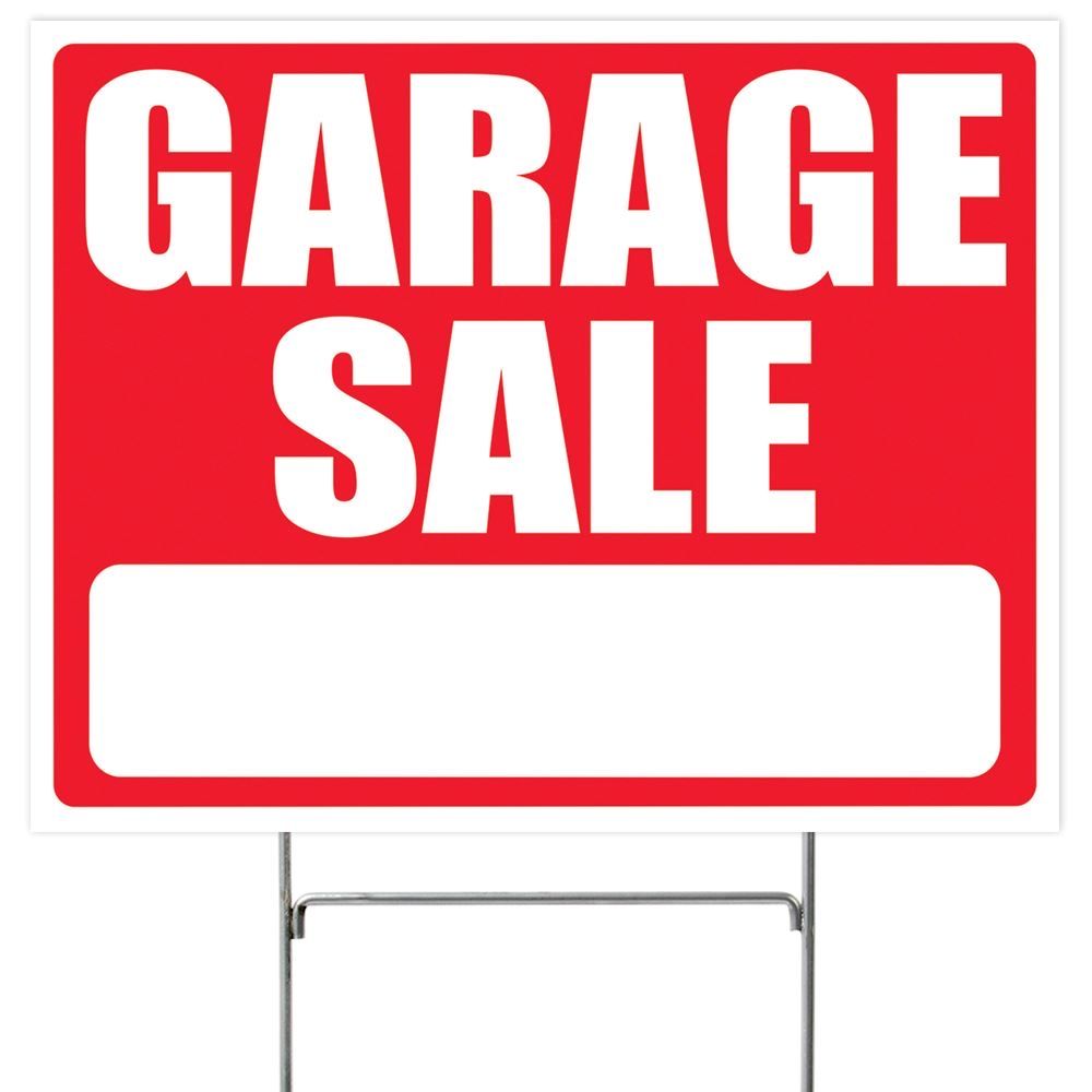 Garage Sale in Sandy