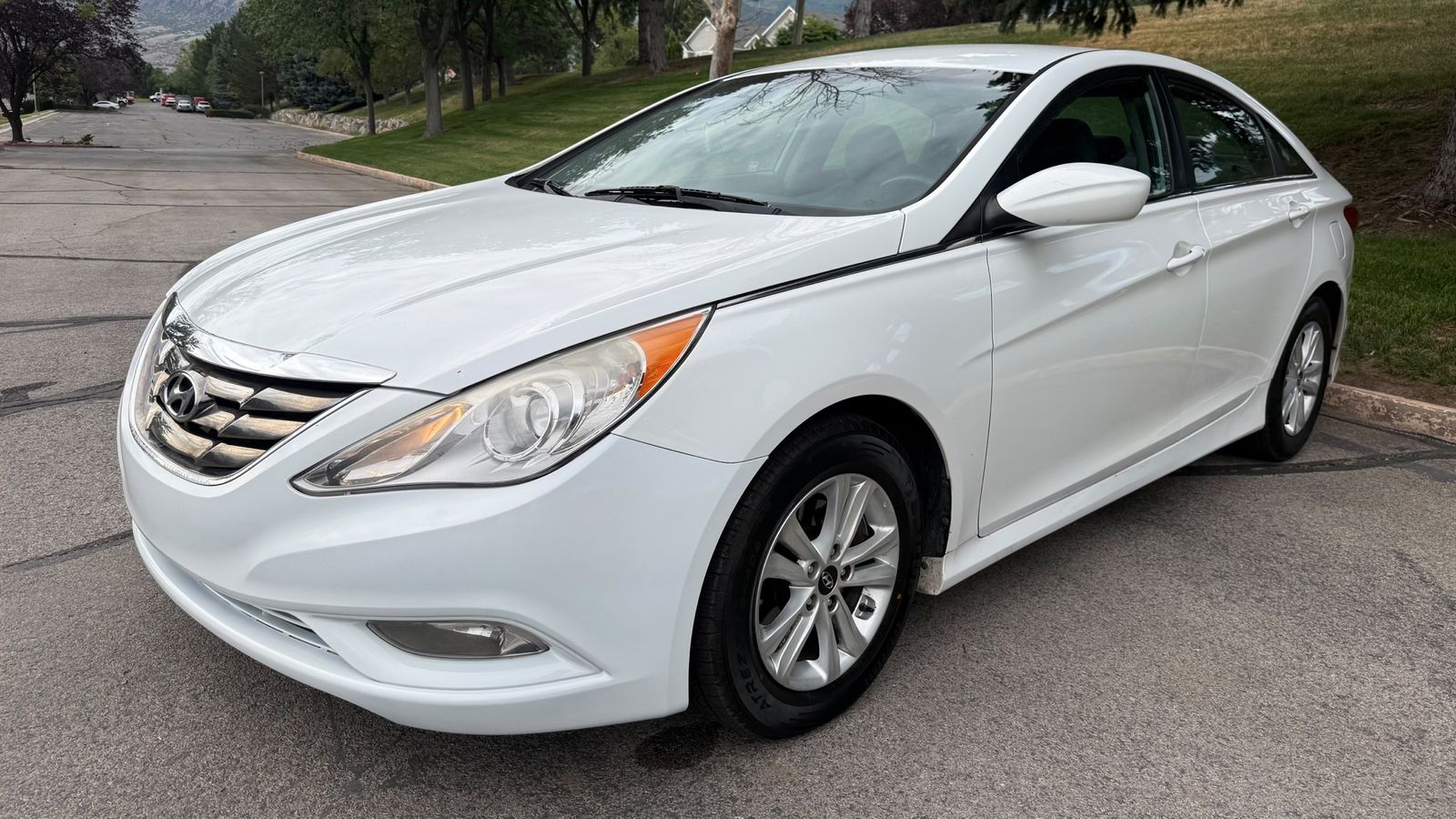 2014 Hyundai Sonata GLS