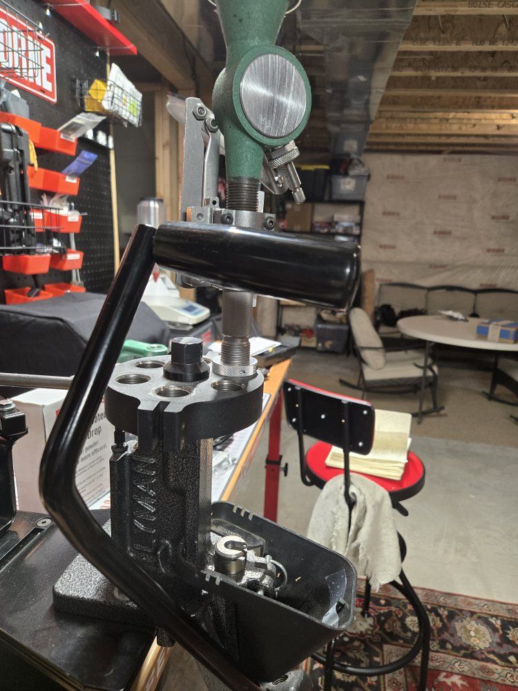 Lee Load-Master Progressive Press - Used Reloading Machine