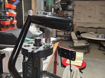 Lee Load-Master Progressive Press - Used Reloading Machine