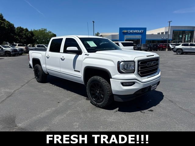 2018 GMC 1500 SLE