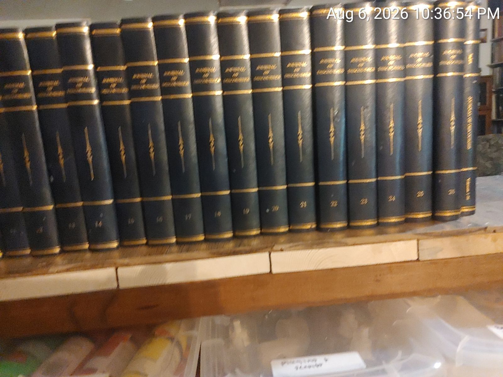 Journal of Discourses 27 vols plus Comprehensive History of the Church and