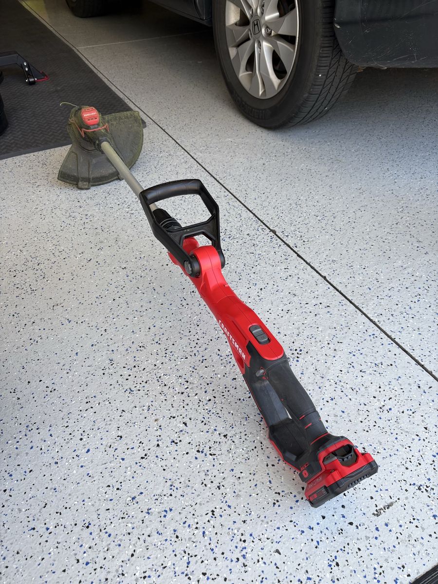 Craftsman Cordless Trimmer
