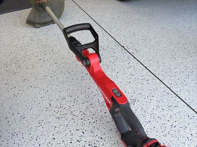Craftsman Cordless Trimmer