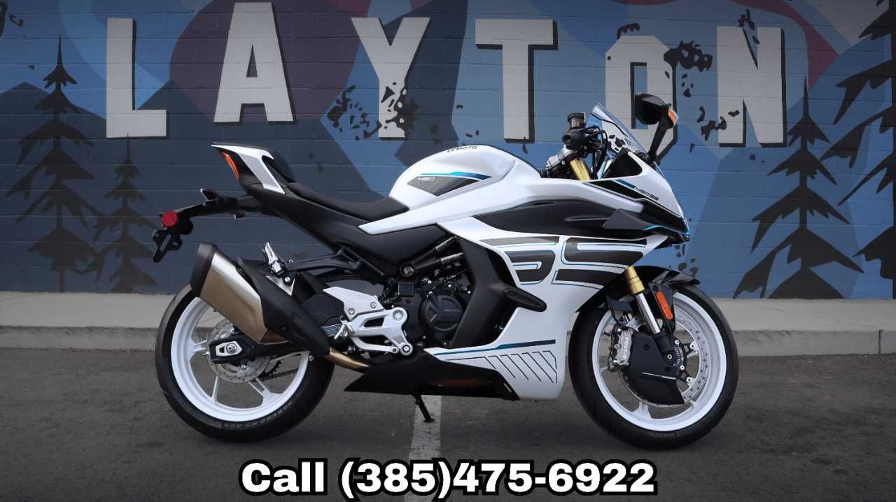 2026 CFMOTO 450SS