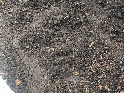 Free Dirt (Top Quality Soil) FCFS