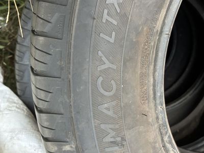 Used tires in good condition