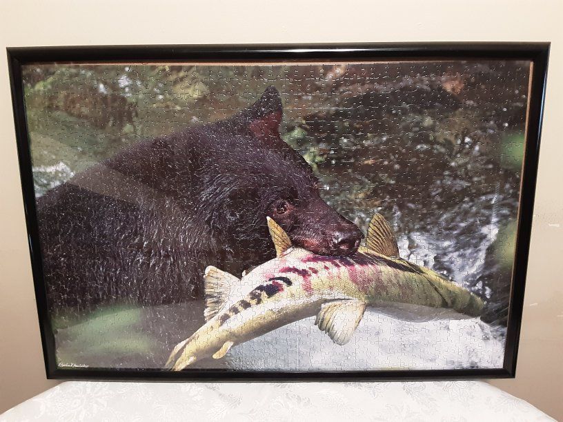 500 Piece Puzzle