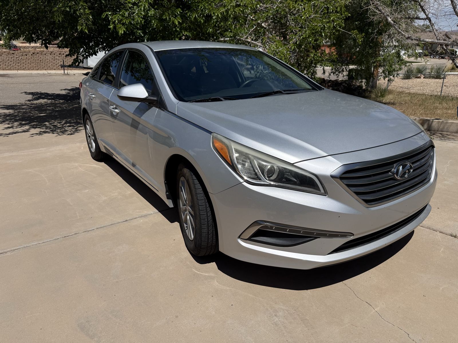 2015 Hyundai Sonata SE