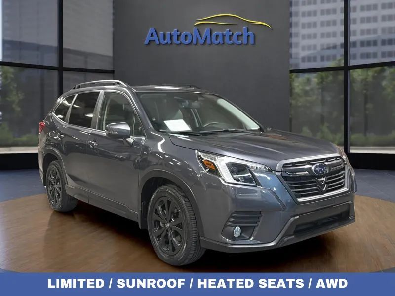 2023 Subaru Forester Limited