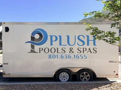 2018 Haulmark ALX Series 8.5x16 All-Aluminum V-Nose Enclosed Trailer