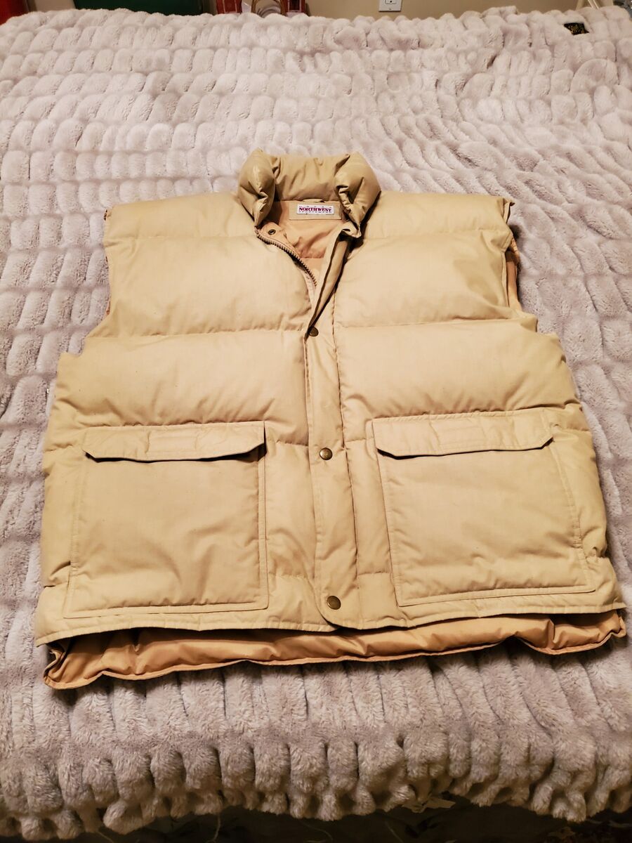 Men's Insulated vest