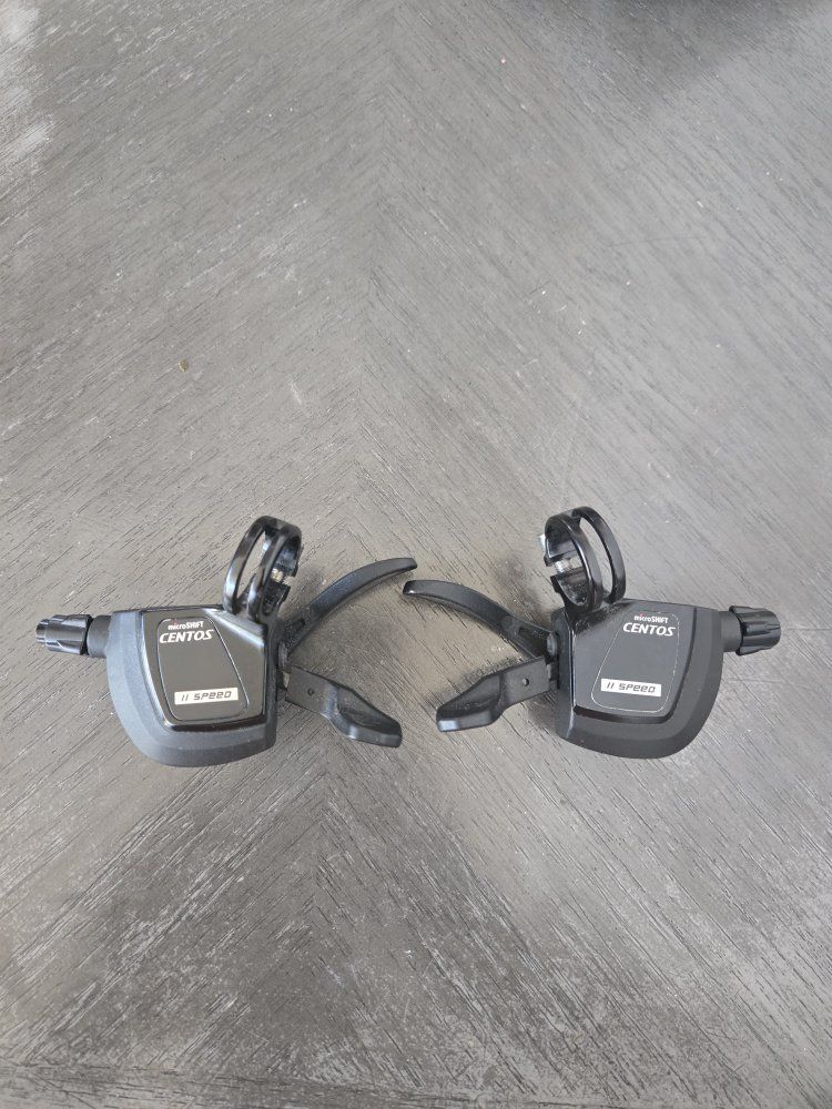 Microshift Centos 2x11 shifters