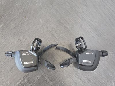 Microshift Centos 2x11 shifters